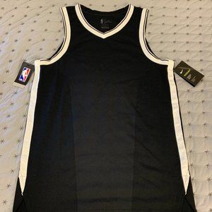 Nike Aeroswift NBA Brooklyn Nets Jersey Size M 44